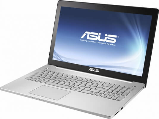 Замена матрицы на ноутбуке Asus N550JV